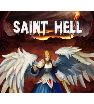 Saint Hell Steam Key GLOBAL
